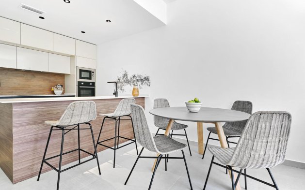 Obra nueva - Ático - Torrevieja