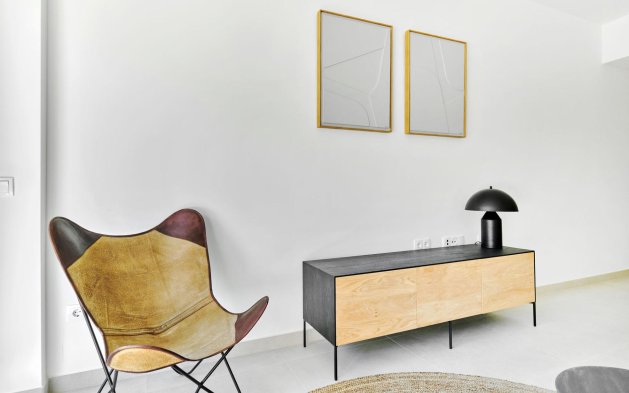 Obra nueva - Ático - Torrevieja