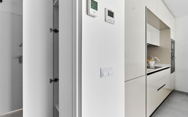 Obra nueva - Ático - Torrevieja