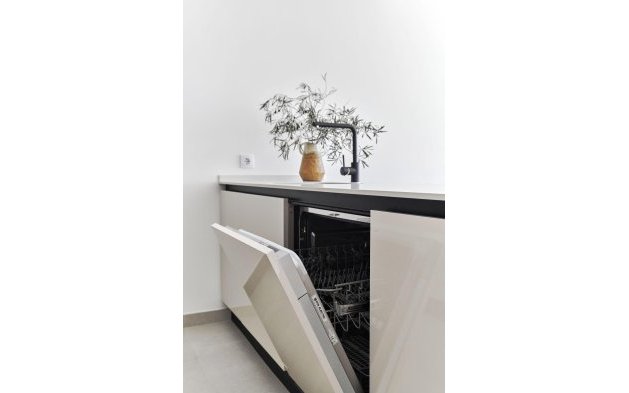 Obra nueva - Ático - Torrevieja