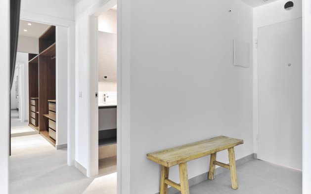 Obra nueva - Ático - Torrevieja