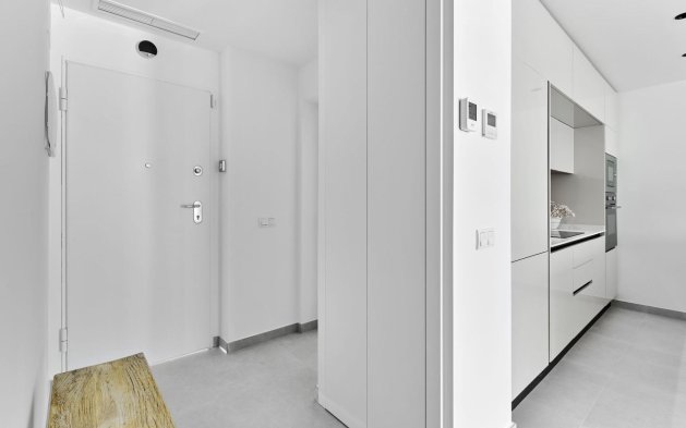 Obra nueva - Ático - Torrevieja