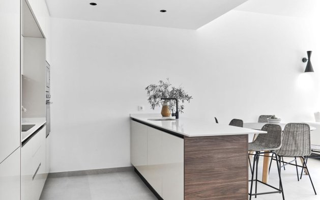 Obra nueva - Ático - Torrevieja