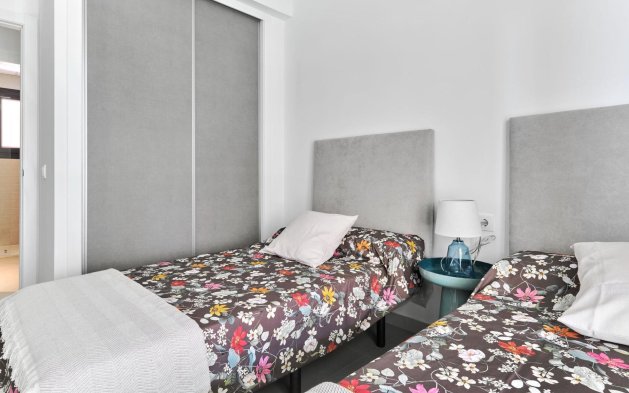 Obra nueva - Ático - Torrevieja