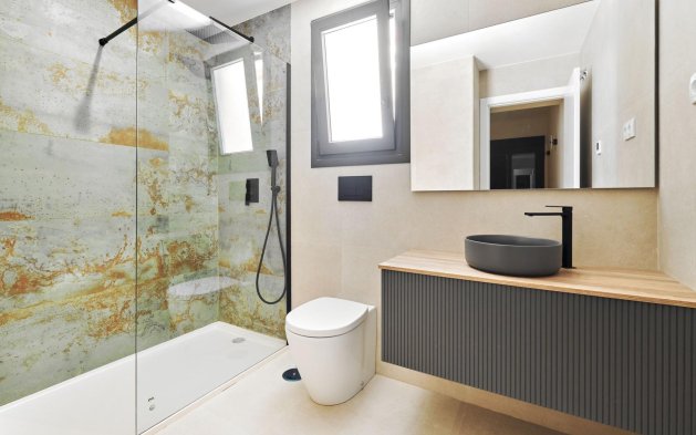 Obra nueva - Ático - Torrevieja