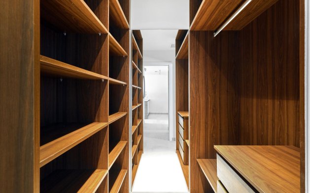 Obra nueva - Ático - Torrevieja