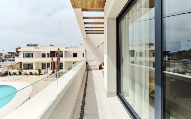 Obra nueva - Ático - Torrevieja