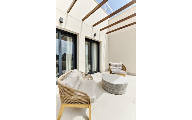 Obra nueva - Ático - Torrevieja