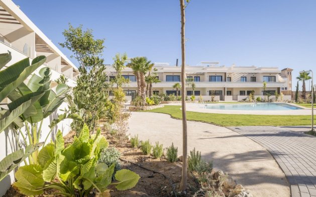 Obra nueva - Ático - Torrevieja