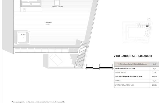 Obra nueva - Ático - Torrevieja