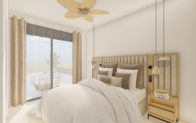 New Build - Townhouse - San Javier