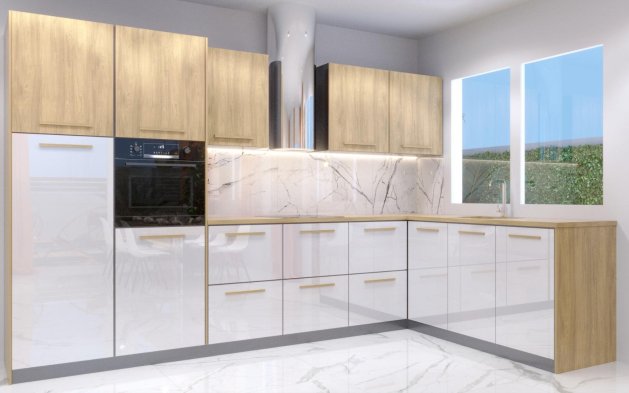 Nouvelle construction - Villa indépendante - Ciudad Quesada