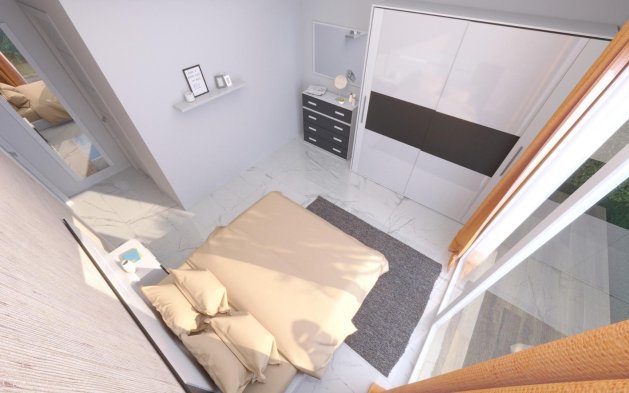 Nouvelle construction - Villa indépendante - Ciudad Quesada