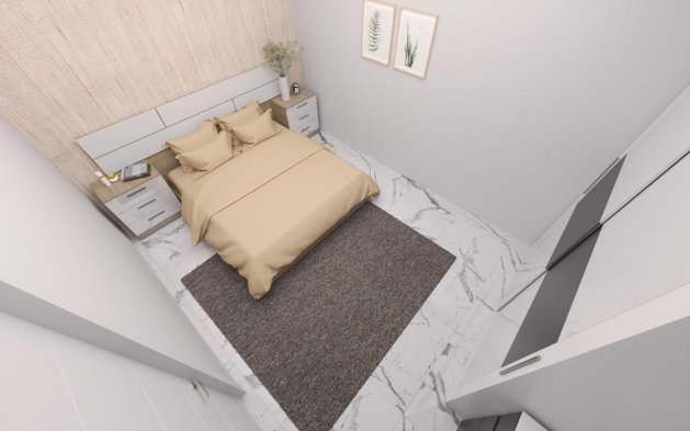 Nouvelle construction - Villa indépendante - Ciudad Quesada