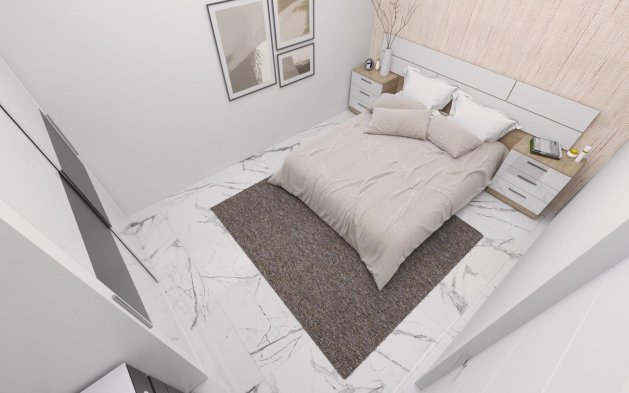 Nouvelle construction - Villa indépendante - Ciudad Quesada