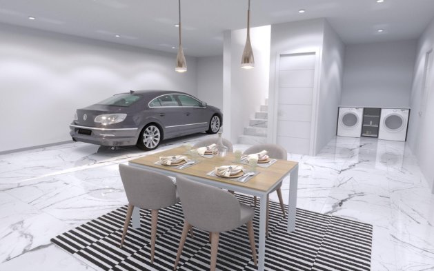 Nouvelle construction - Villa indépendante - Ciudad Quesada