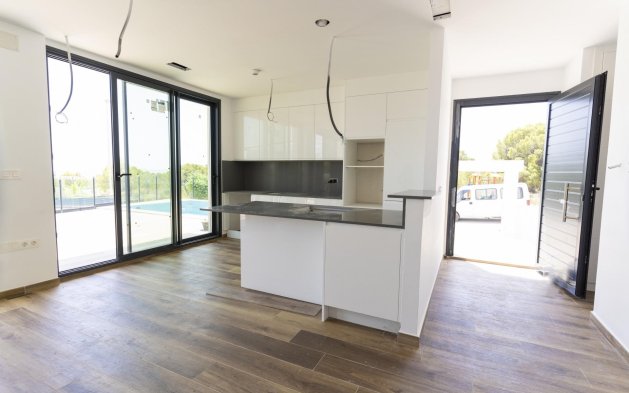 New Build - Independent Villa - Polop