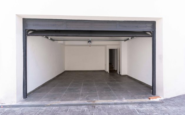 New Build - Independent Villa - Polop