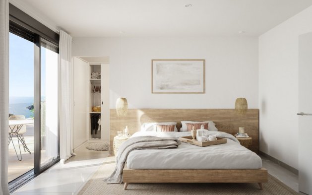 New Build - Ground floor Apartment - Águilas