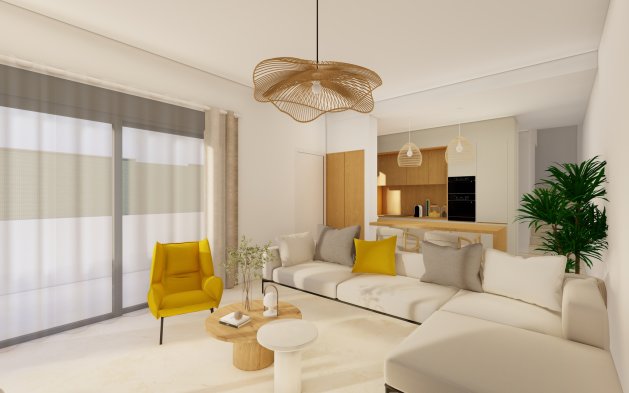 New Build - Townhouse - San Javier