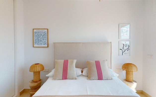 New Build - Ground floor Apartment - Águilas