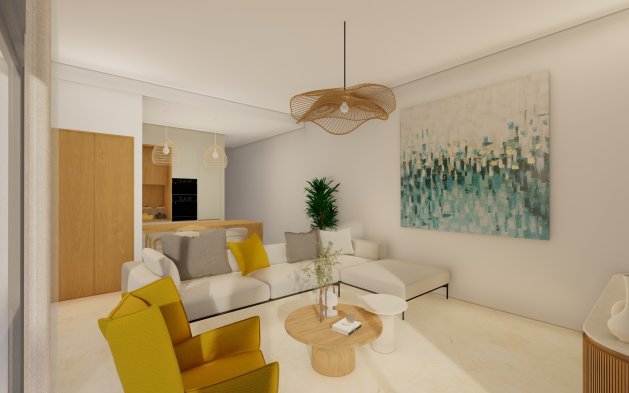 New Build - Townhouse - San Javier