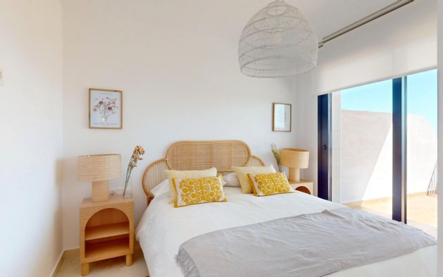 New Build - Ground floor Apartment - Águilas