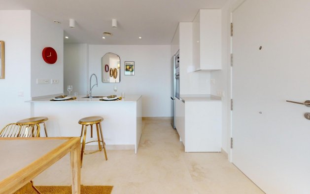 New Build - Ground floor Apartment - Águilas