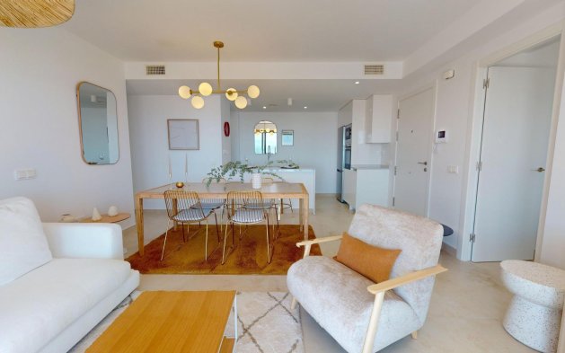 New Build - Ground floor Apartment - Águilas