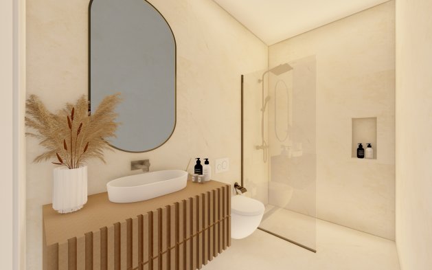 New Build - Townhouse - San Javier