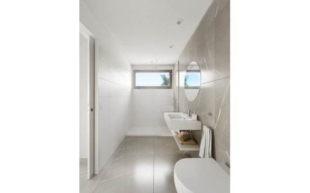 New Build - Ground floor Apartment - Águilas