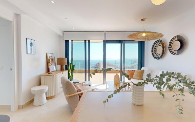 New Build - Ground floor Apartment - Águilas