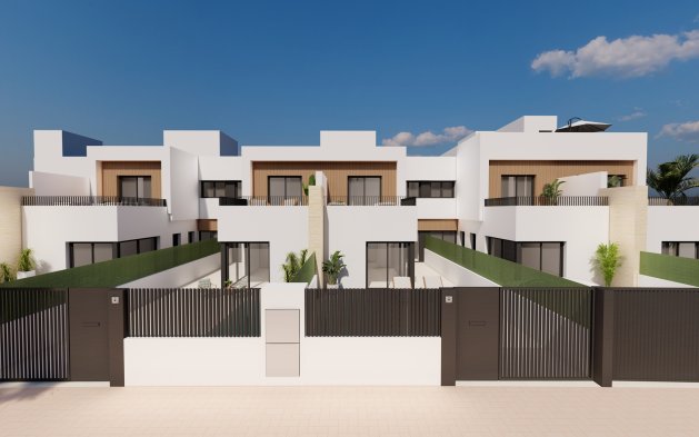 New Build - Townhouse - San Javier