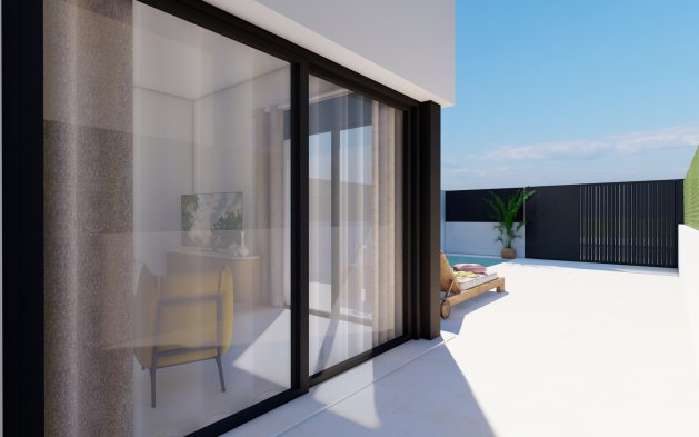 New Build - Townhouse - San Javier