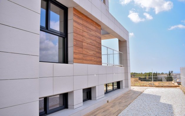 Nouvelle construction - Villa indépendante - Finestrat