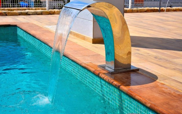 Nouvelle construction - Villa indépendante - Finestrat