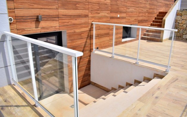 Nouvelle construction - Villa indépendante - Finestrat