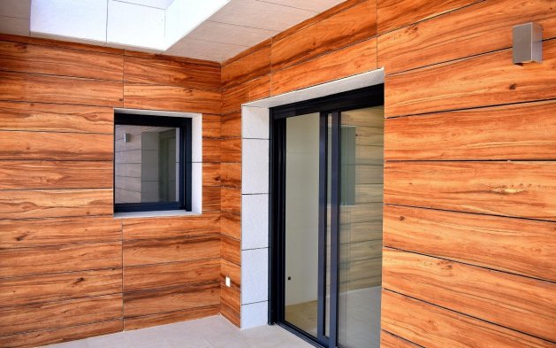 Nouvelle construction - Villa indépendante - Finestrat