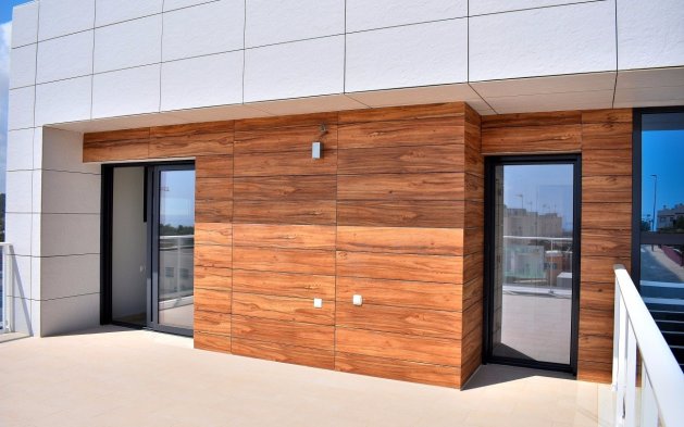 Nouvelle construction - Villa indépendante - Finestrat