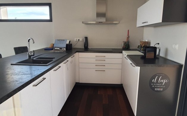 Nouvelle construction - Villa indépendante - Finestrat