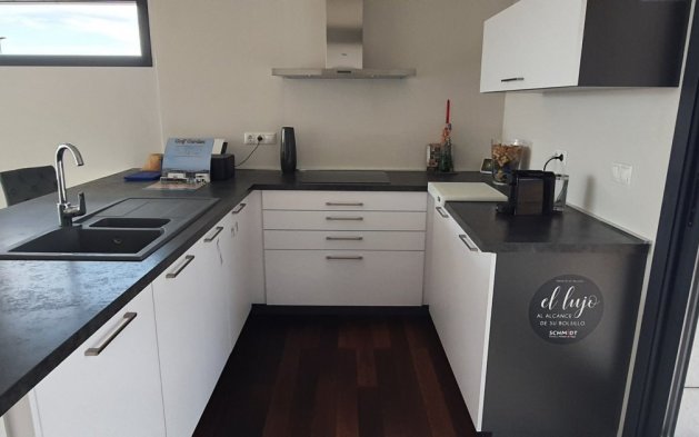 Nouvelle construction - Villa indépendante - Finestrat