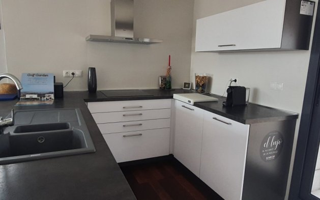 Nouvelle construction - Villa indépendante - Finestrat