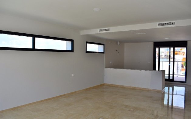 Nouvelle construction - Villa indépendante - Finestrat