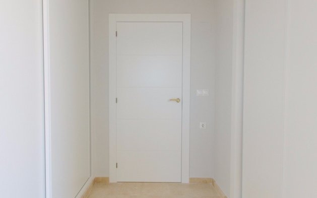 Nouvelle construction - Villa indépendante - Finestrat