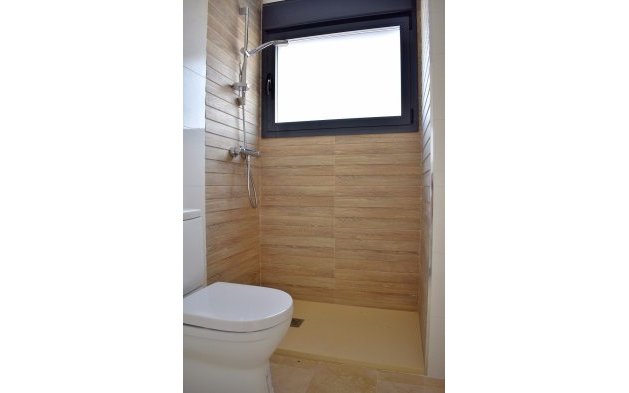 Nouvelle construction - Villa indépendante - Finestrat