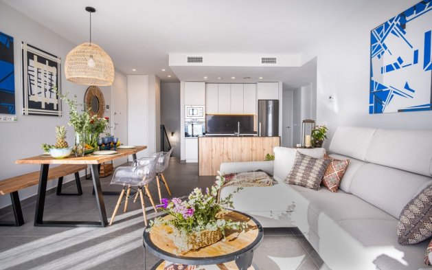 Nouvelle construction - Villa indépendante - Polop