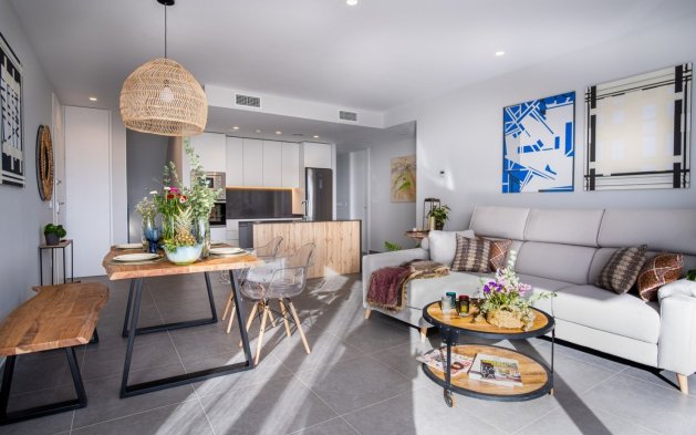 Nouvelle construction - Villa indépendante - Polop