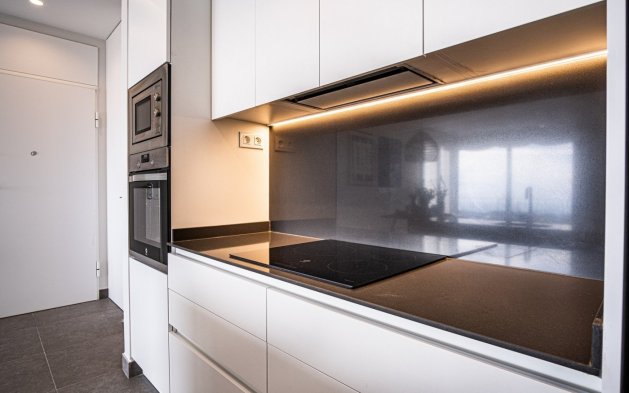 Nouvelle construction - Villa indépendante - Polop