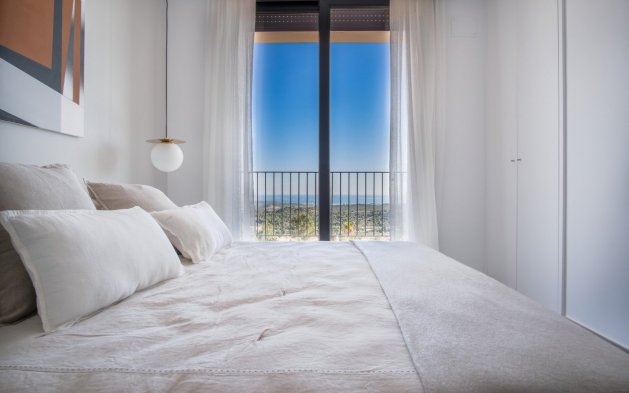 Nouvelle construction - Villa indépendante - Polop