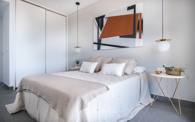 Nouvelle construction - Villa indépendante - Polop